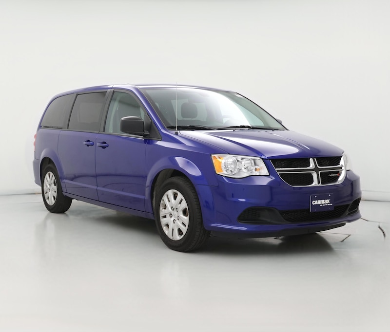 2018 Dodge Grand Caravan SE Plus