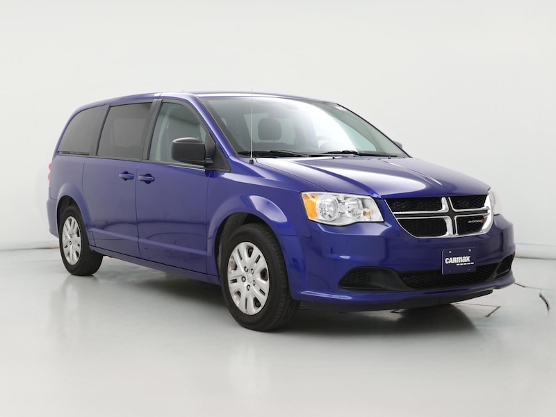 2018 Dodge Grand Caravan SE Plus