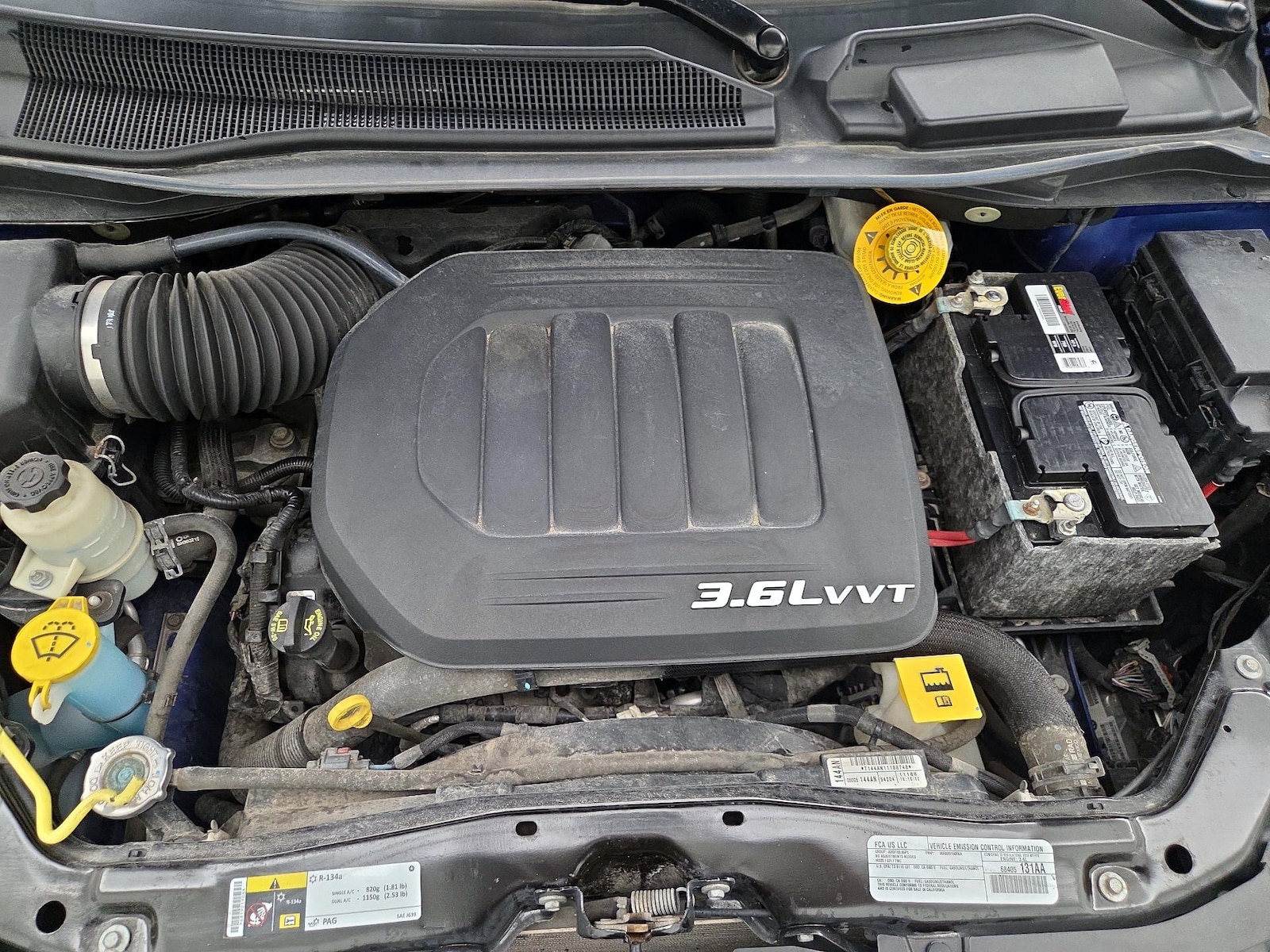 2018 Dodge Grand Caravan SE - Photo 23