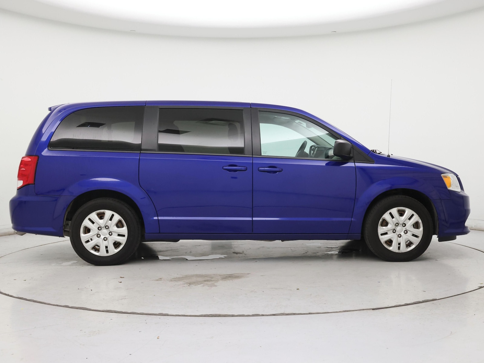 2018 Dodge Grand Caravan SE - Photo 8