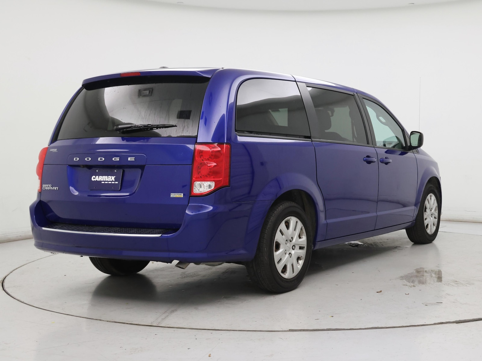2018 Dodge Grand Caravan SE - Photo 9