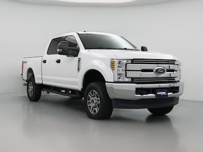 2018 Ford F250 XLT
