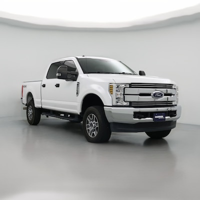 2018 Ford F250 XLT