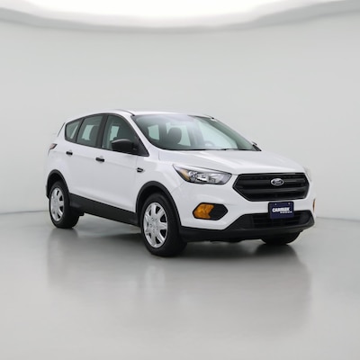 2018 Ford Escape S