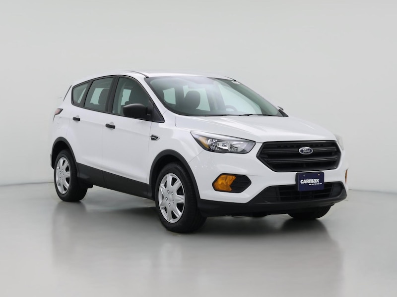 2018 Ford Escape S