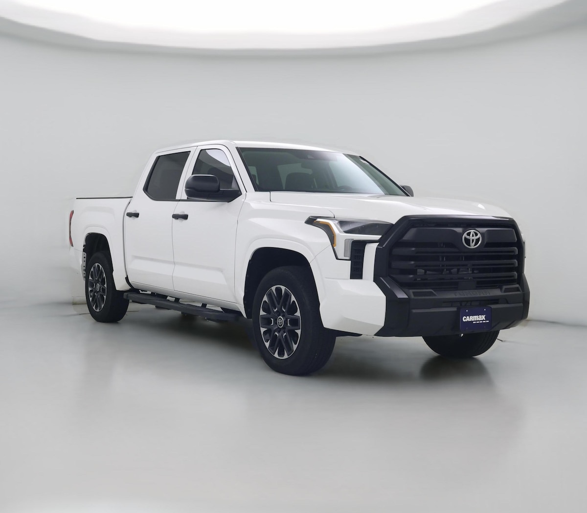 Featured vehicle