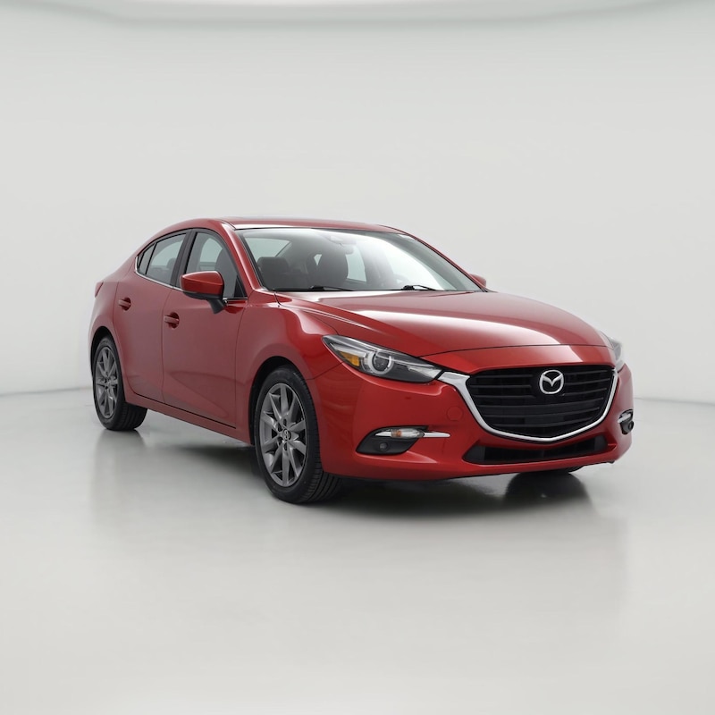 2018 Mazda Mazda3 Grand Touring
