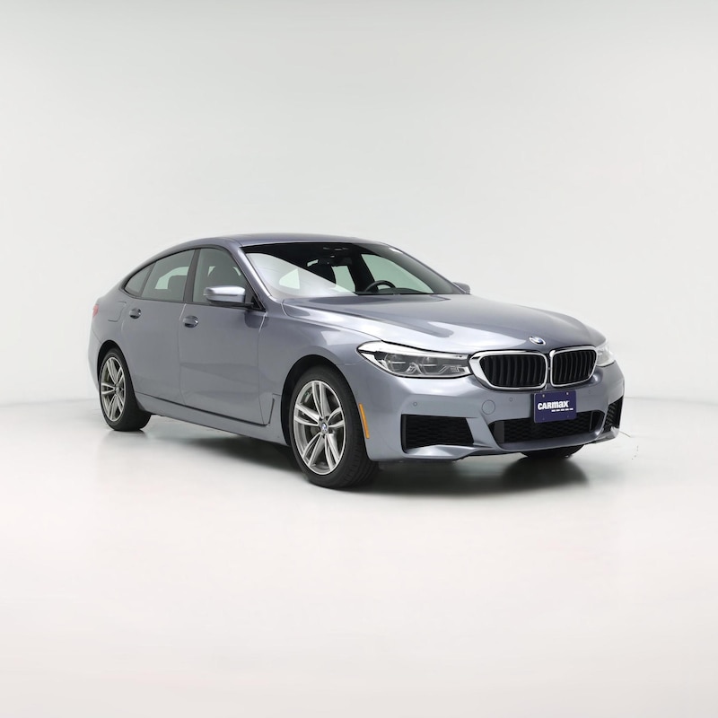 2019 BMW 640 XI Gran Turismo