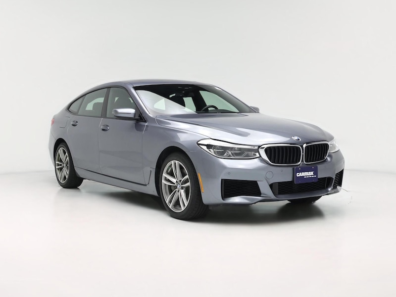 2019 BMW 640 XI Gran Turismo