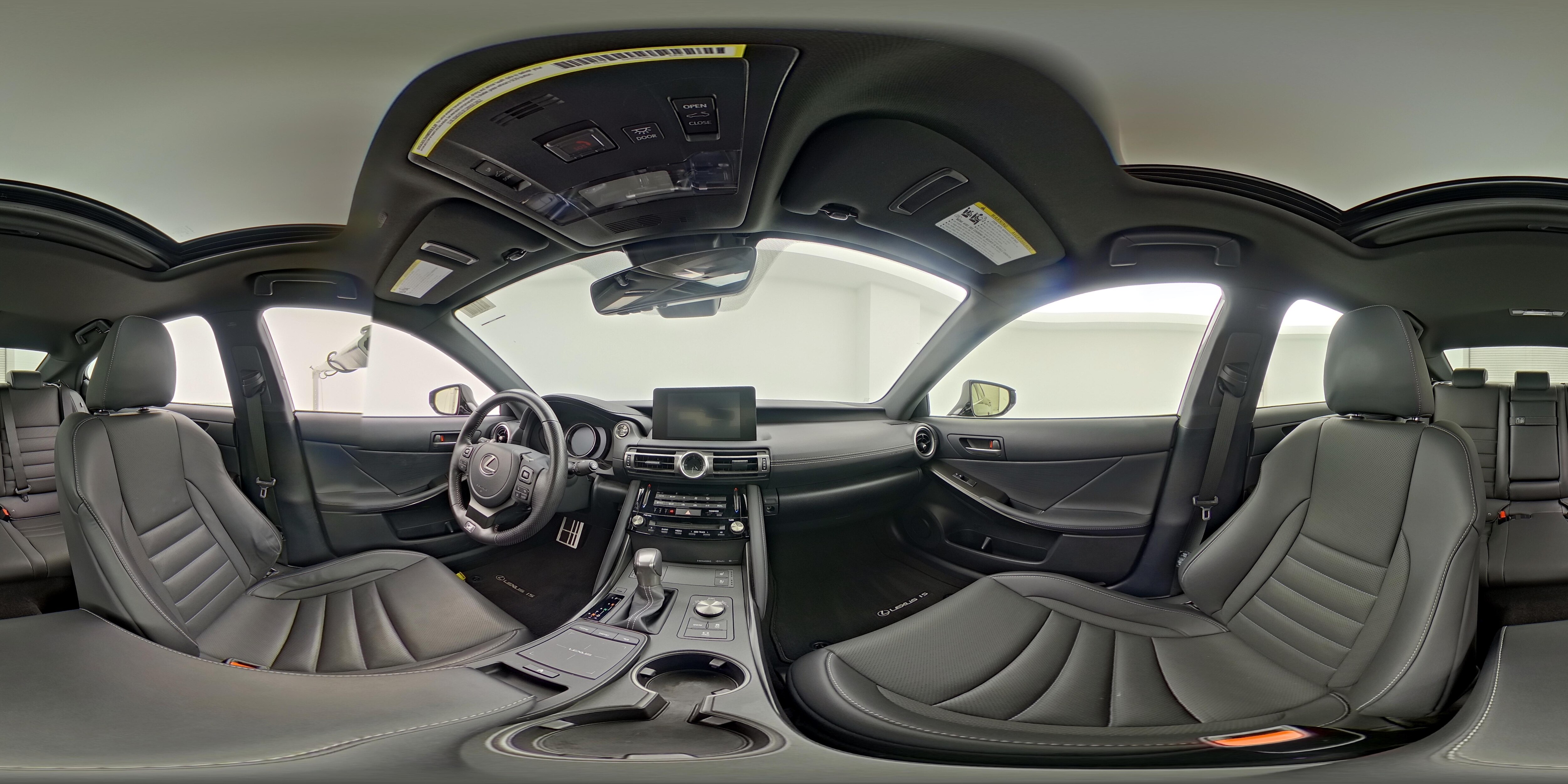 2022 Lexus IS 350 F SPORT - Photo 25