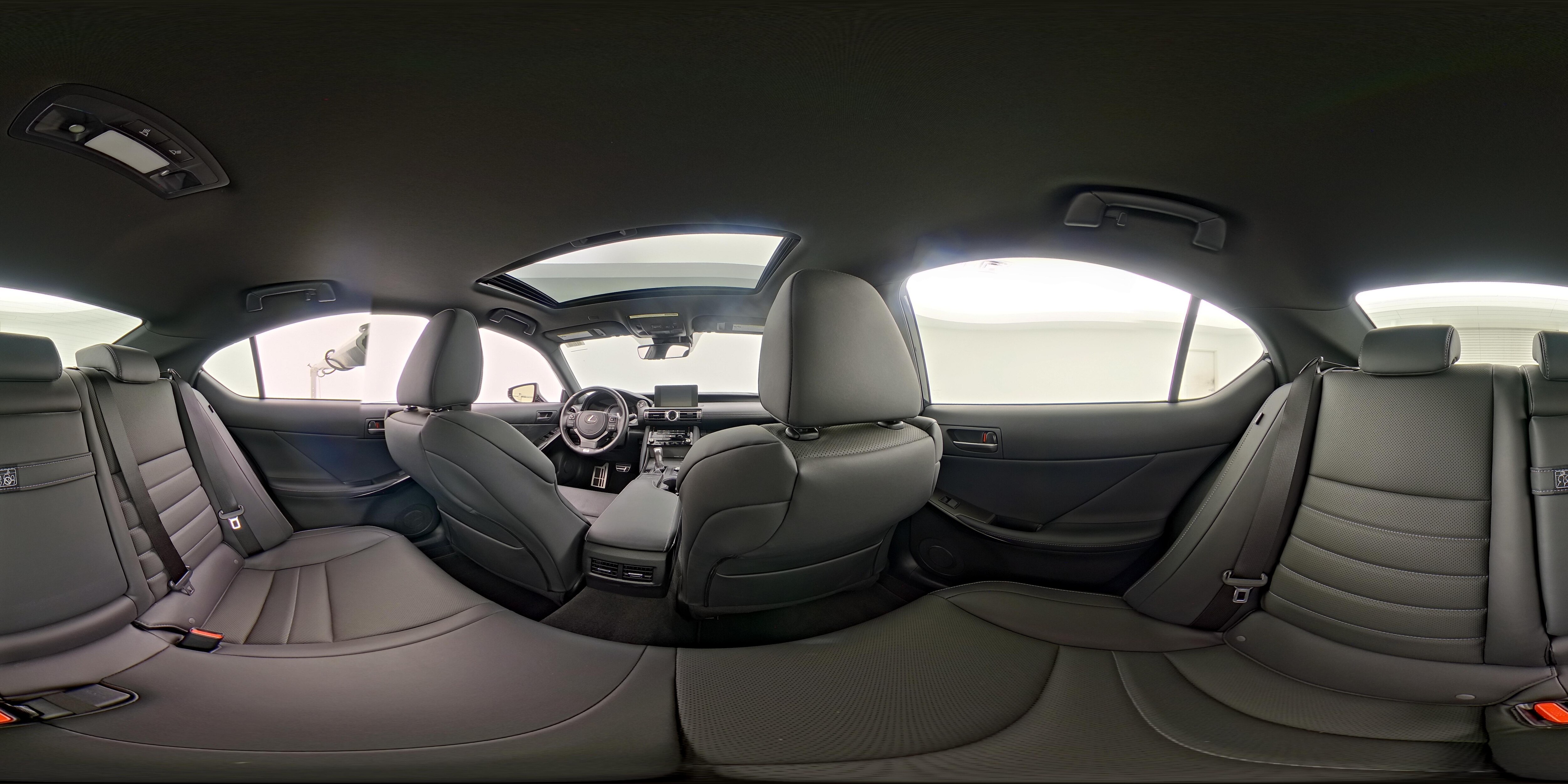 2022 Lexus IS 350 F SPORT - Photo 26