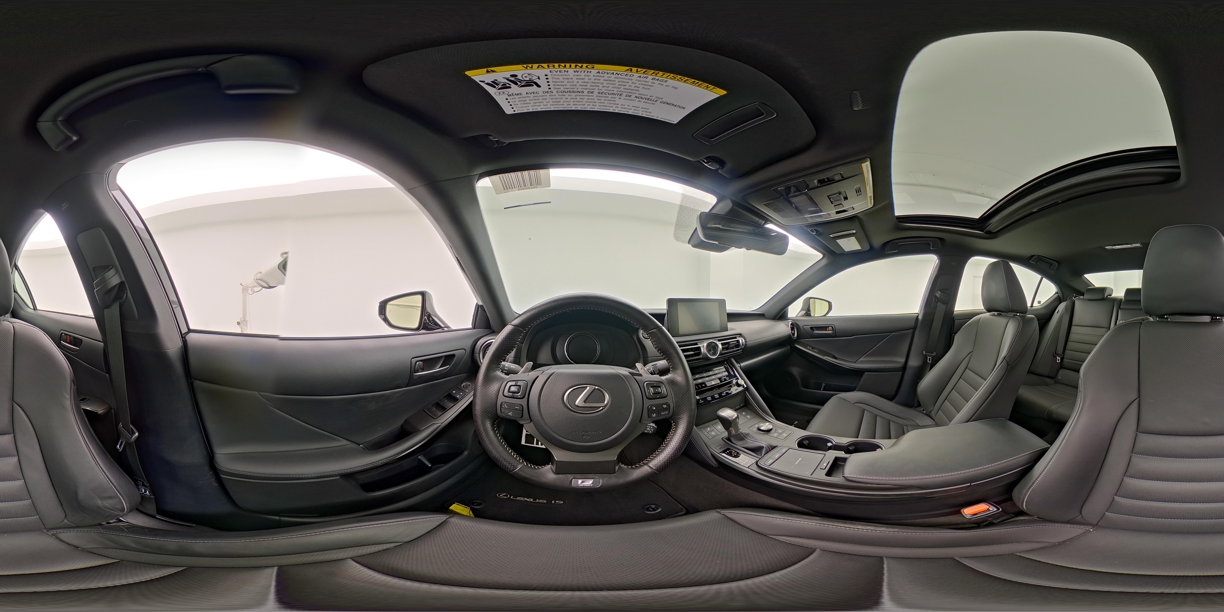 2022 Lexus IS 350 F SPORT - Photo 27