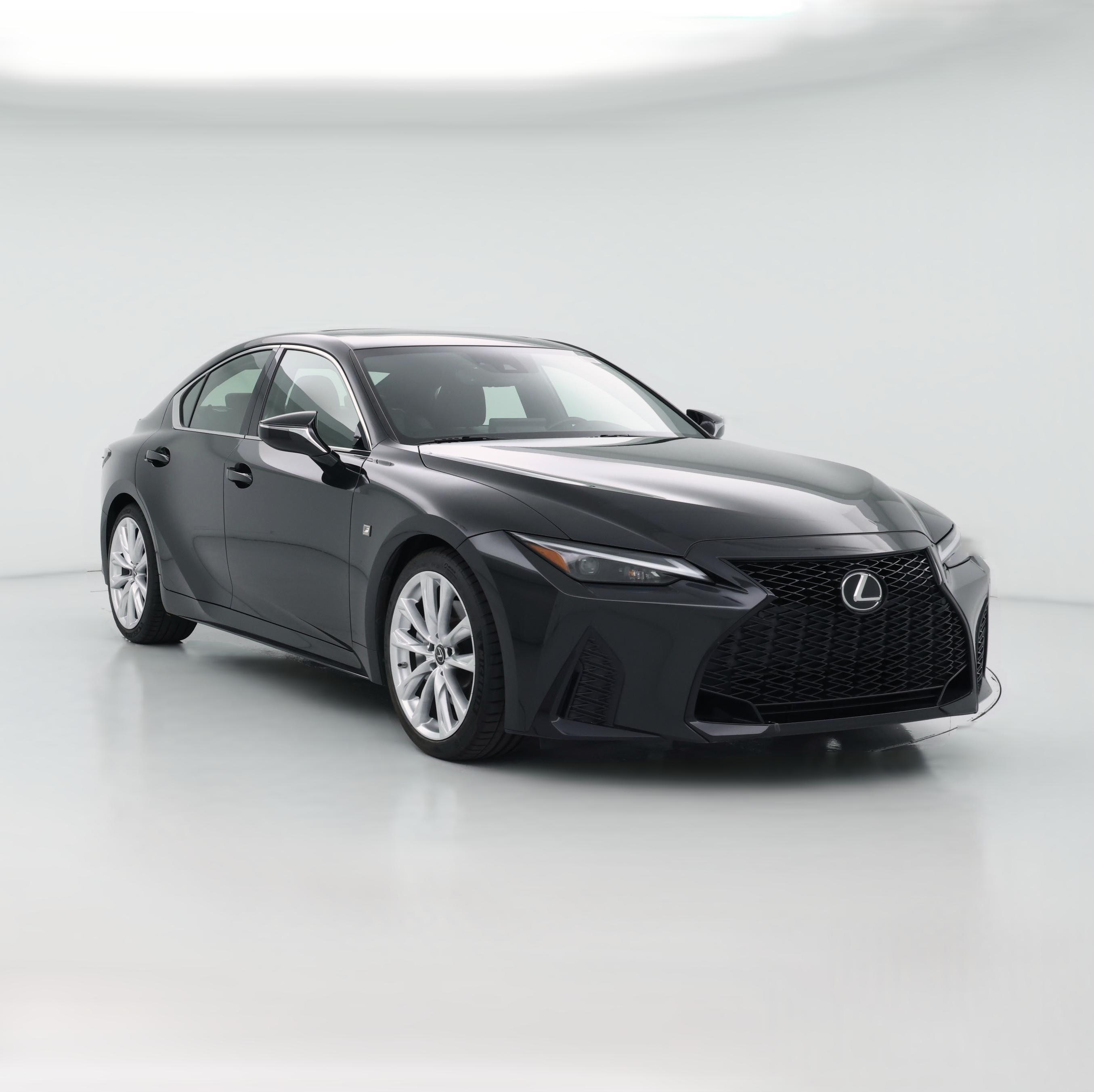 Thumbnail: 2022 Lexus IS - 1