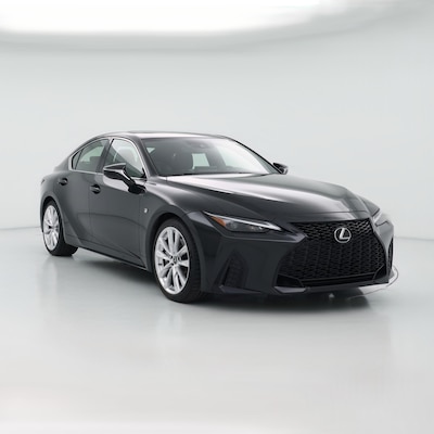 2022 Lexus IS 350 F-Sport
