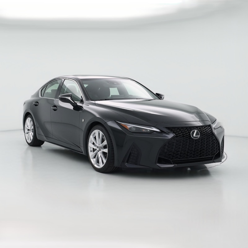 2022 Lexus IS 350 F-Sport