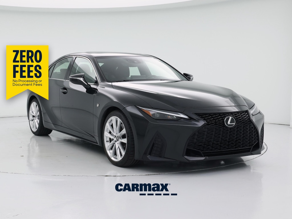 2022 Lexus IS
