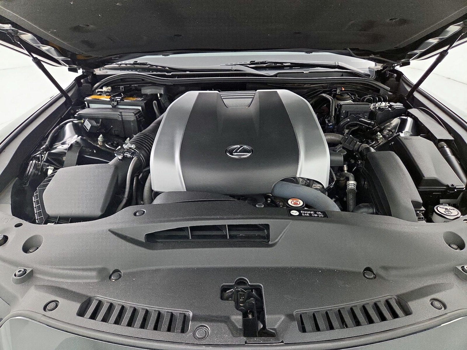 2022 Lexus IS 350 F SPORT - Photo 23