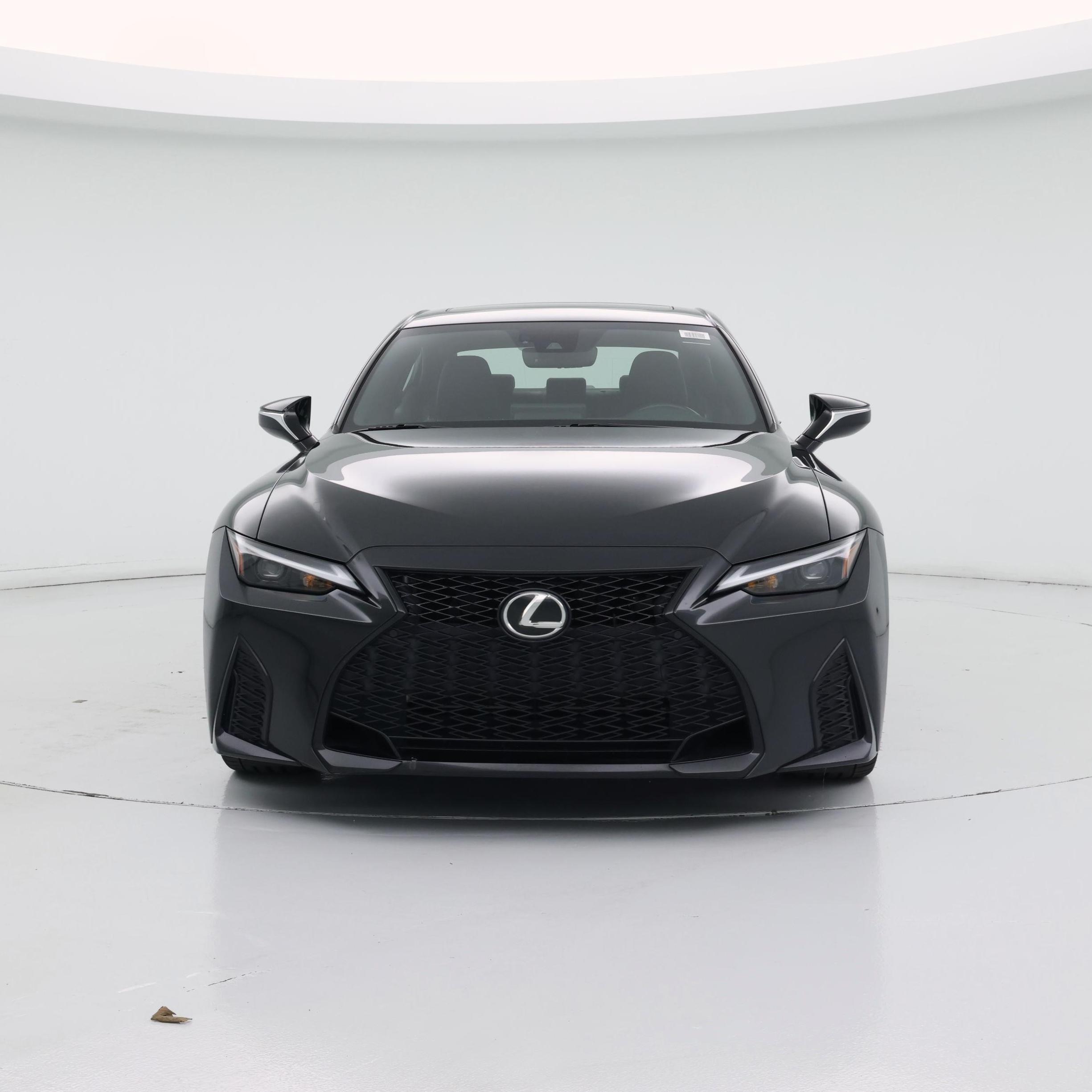 Thumbnail: 2022 Lexus IS - 5