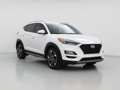 2019 Hyundai Tucson Sport