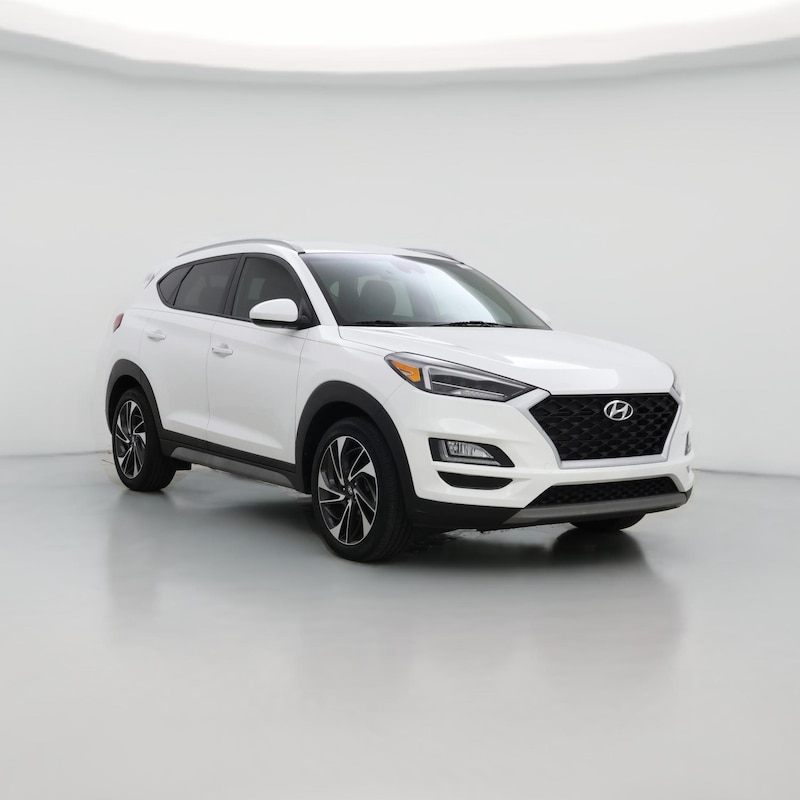 2019 Hyundai Tucson Sport