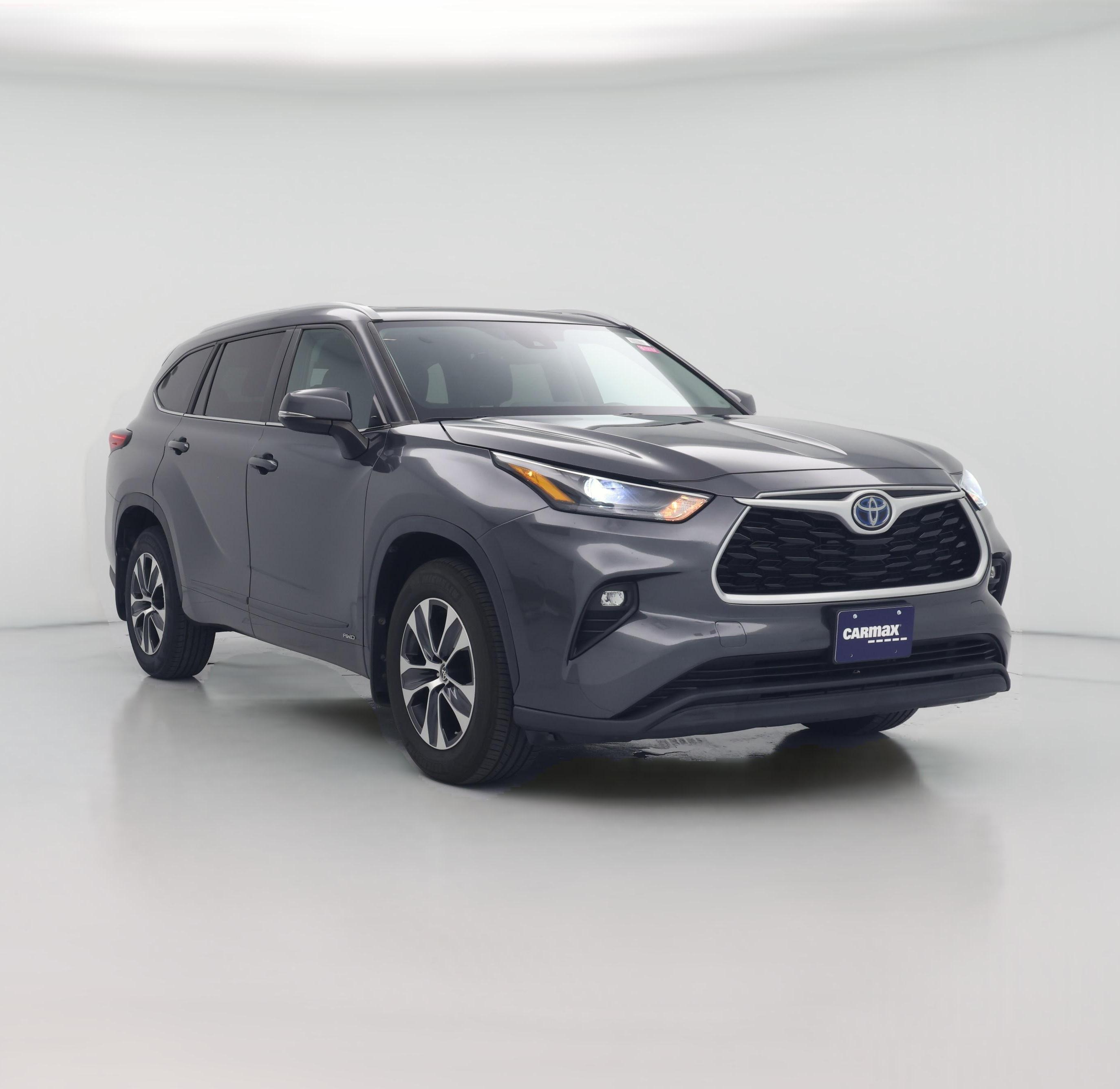 2023 Toyota Highlander
