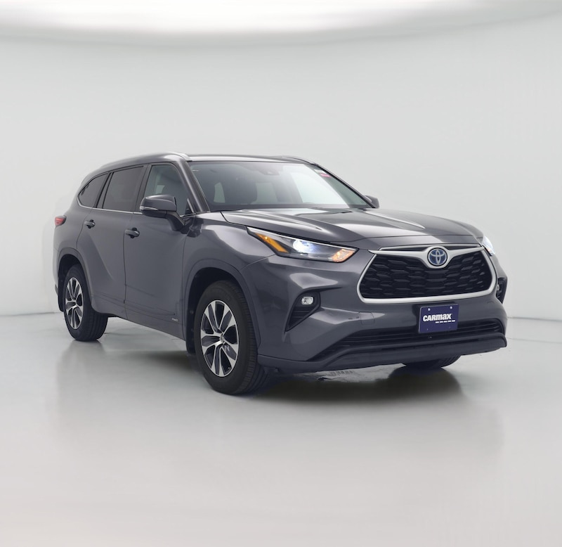 2023 Toyota Highlander Hybrid XLE