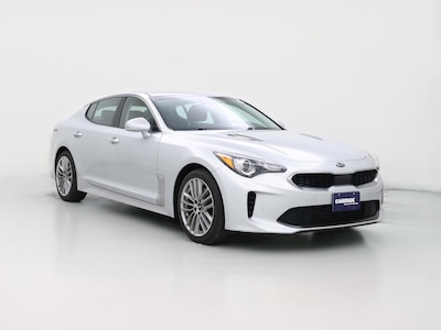 2018 Kia Stinger