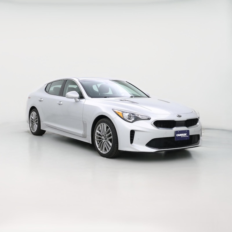 2018 Kia Stinger