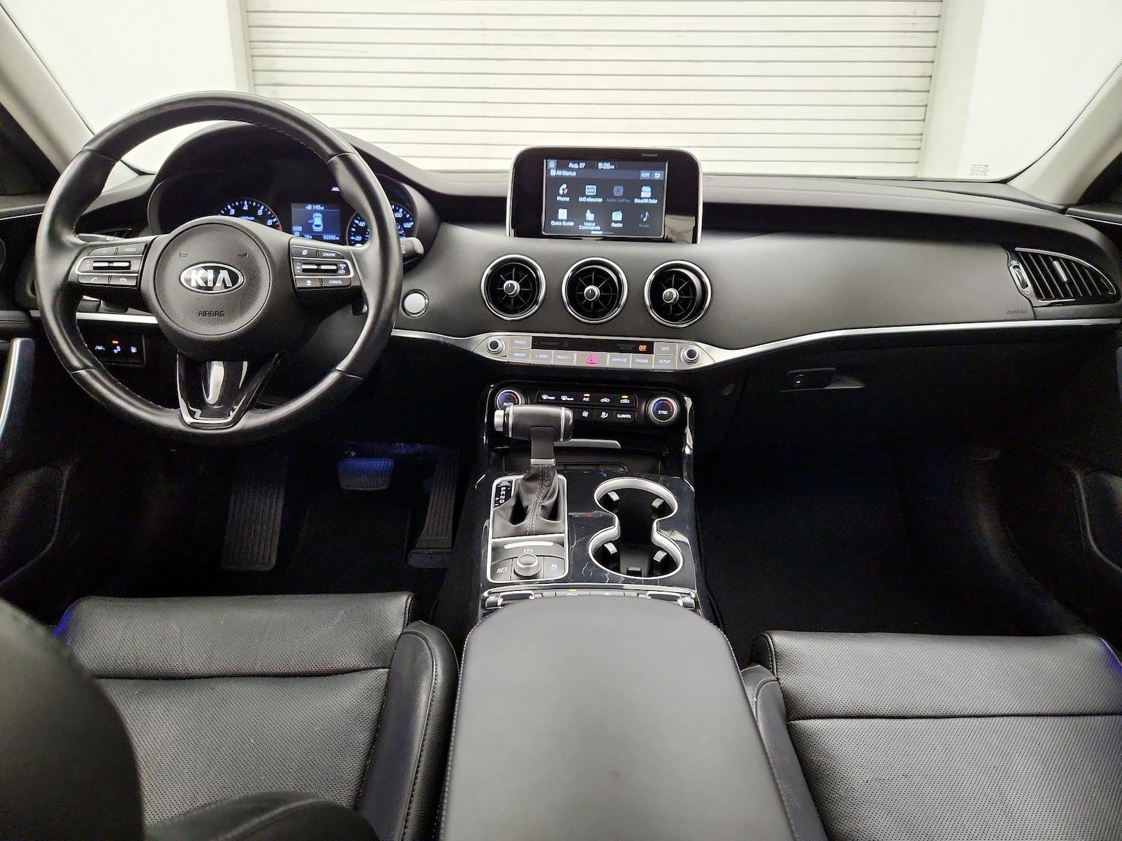 Apple CarPlay® & Android Auto™