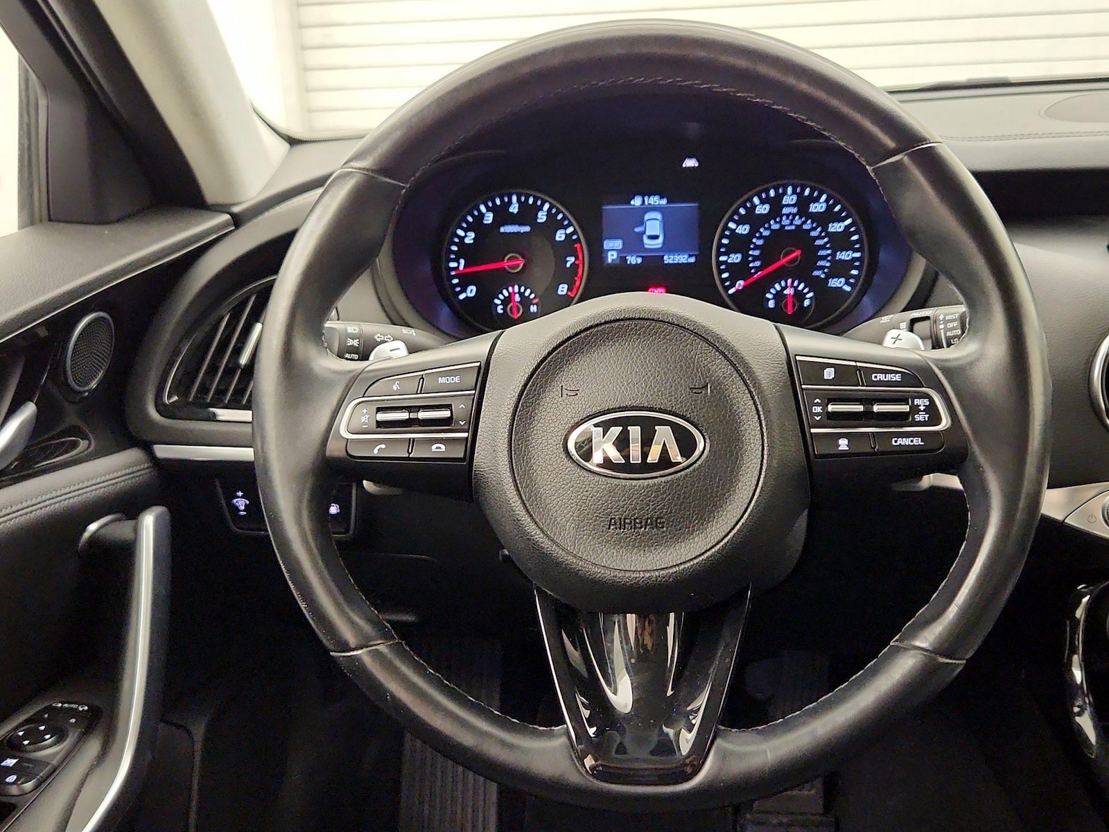 Automated Cruise Control