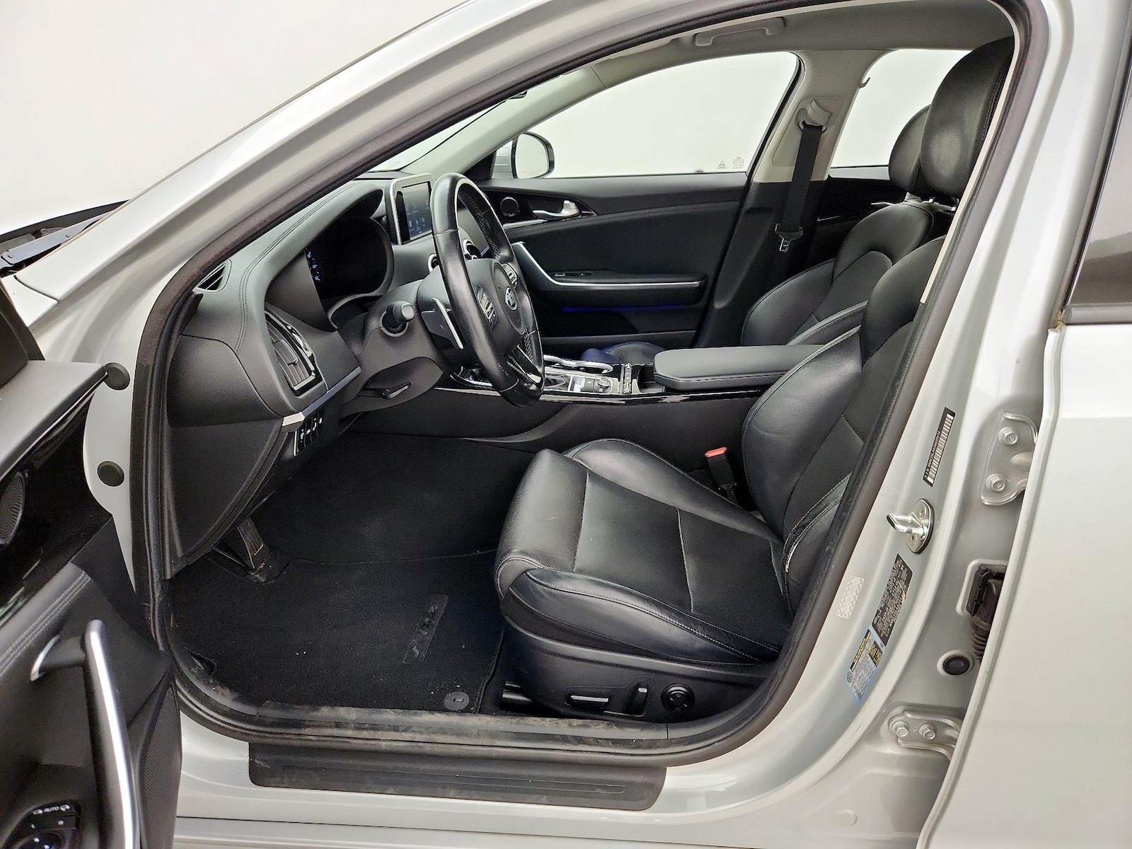 Front Seat Heaters