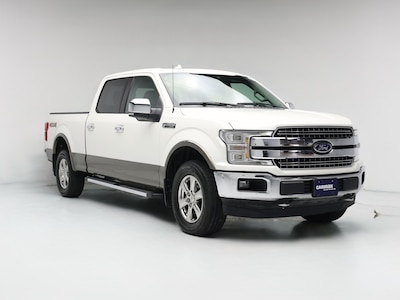2018 Ford F150 Lariat