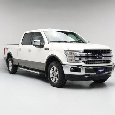 2018 Ford F150 Lariat