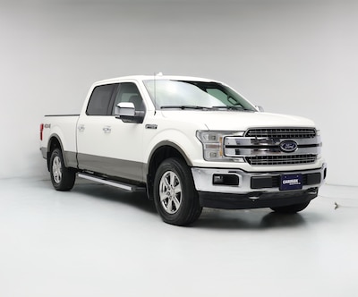 2018 Ford F150 Lariat
