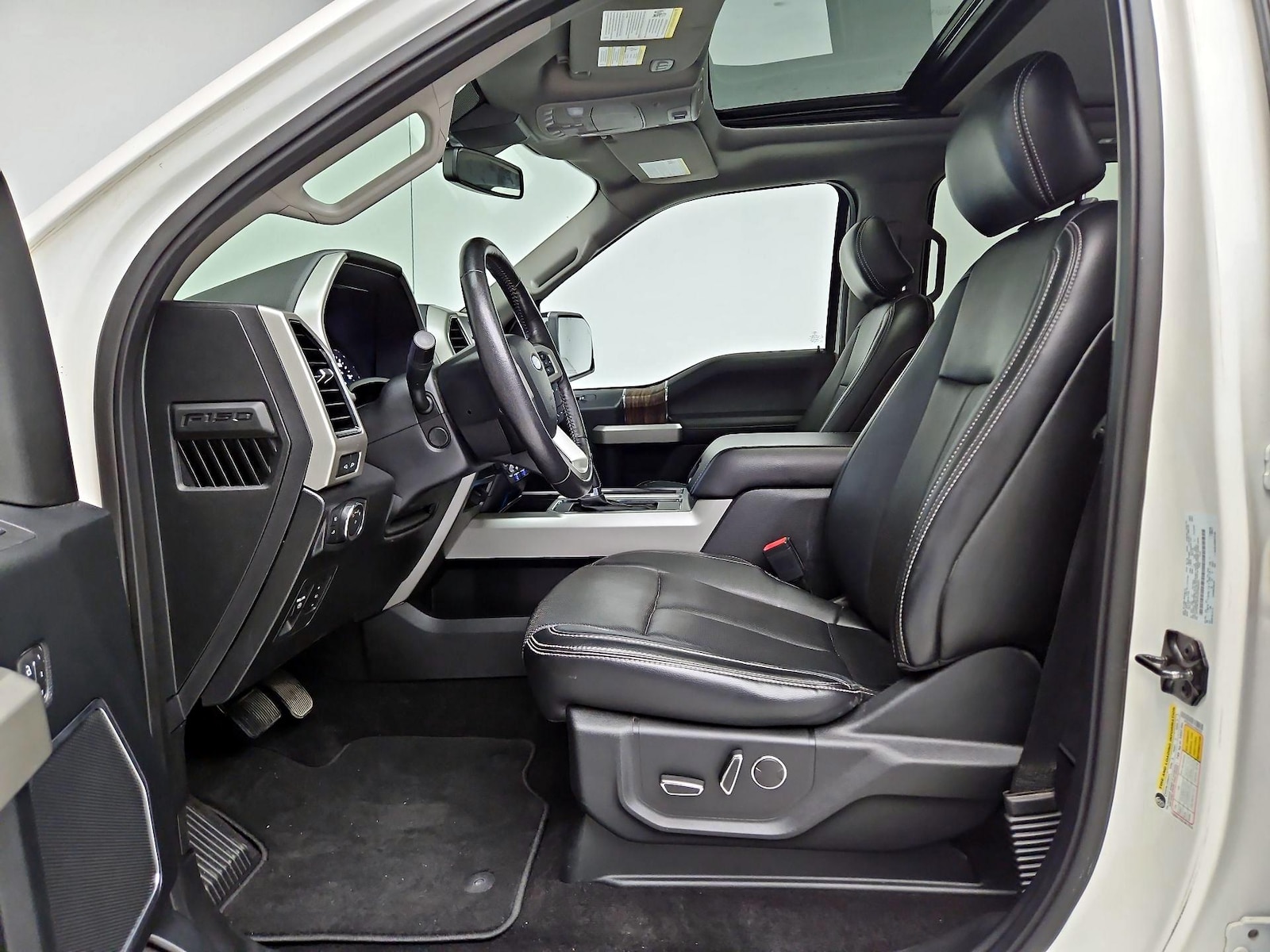 Front Seat Heaters