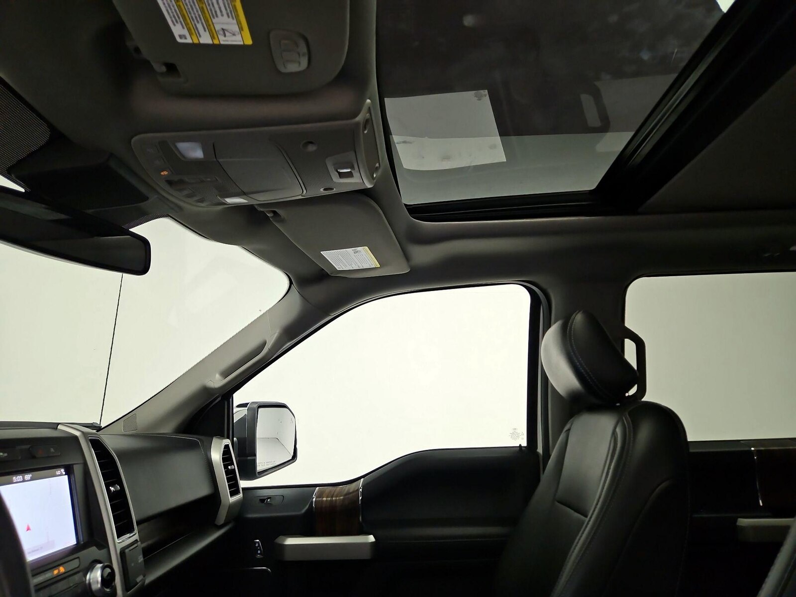 Panoramic Sunroof