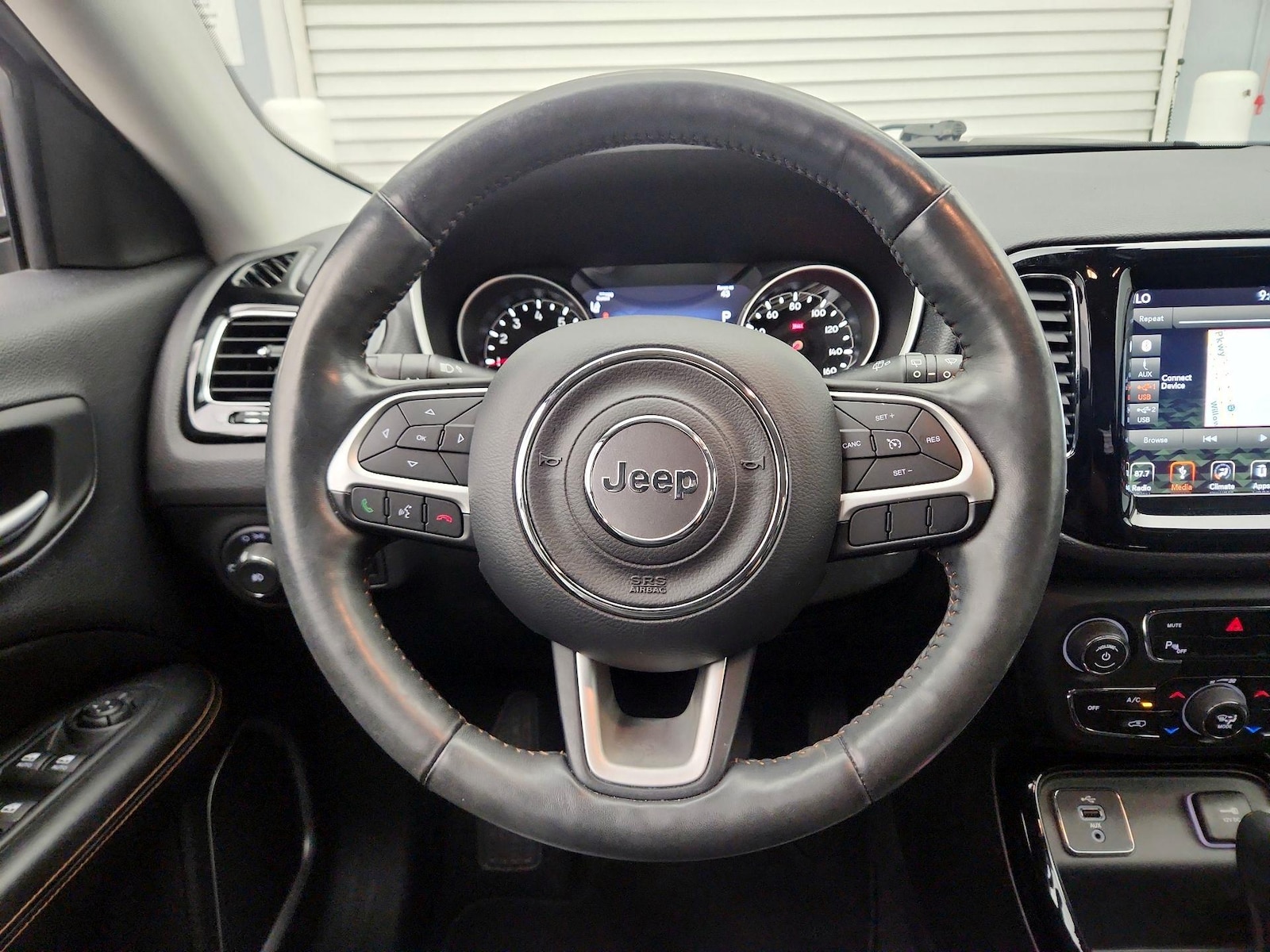 Lane Departure Warning