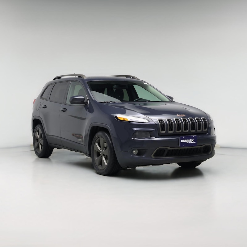 2016 Jeep Cherokee 75TH Anniversary Edition