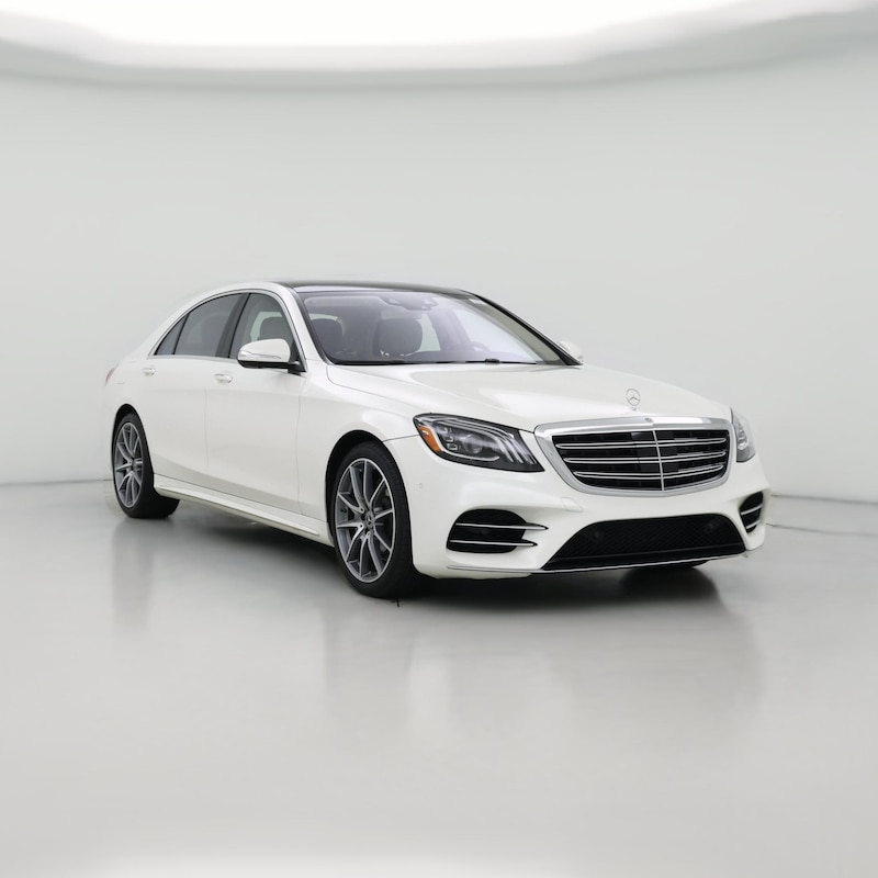 2020 Mercedes-Benz S560