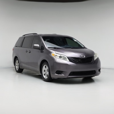 2015 Toyota Sienna LE