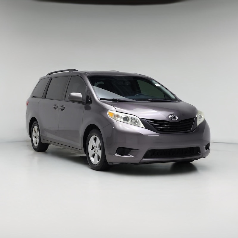 2015 Toyota Sienna LE