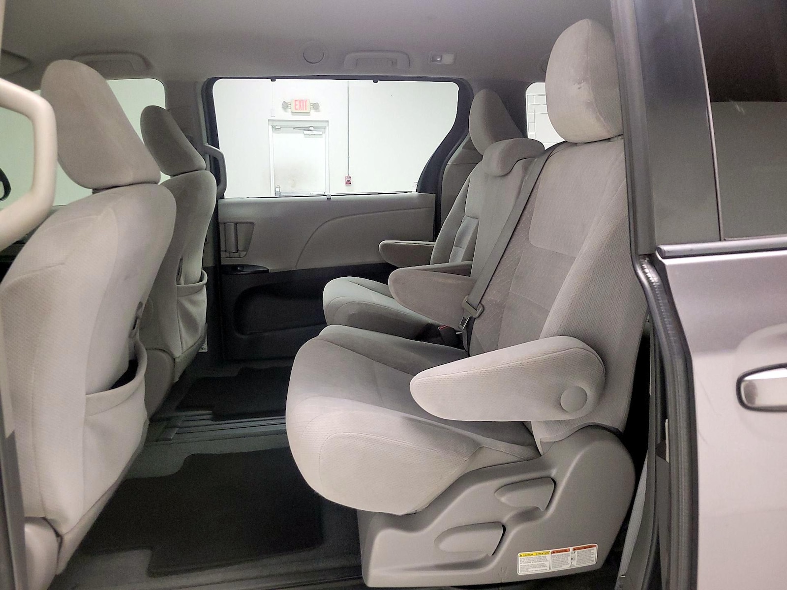 Rear Air Conditioning