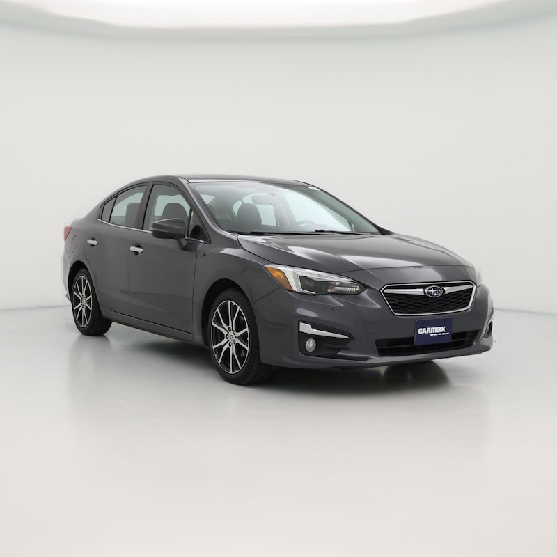 2018 Subaru Impreza 2.0I Limited