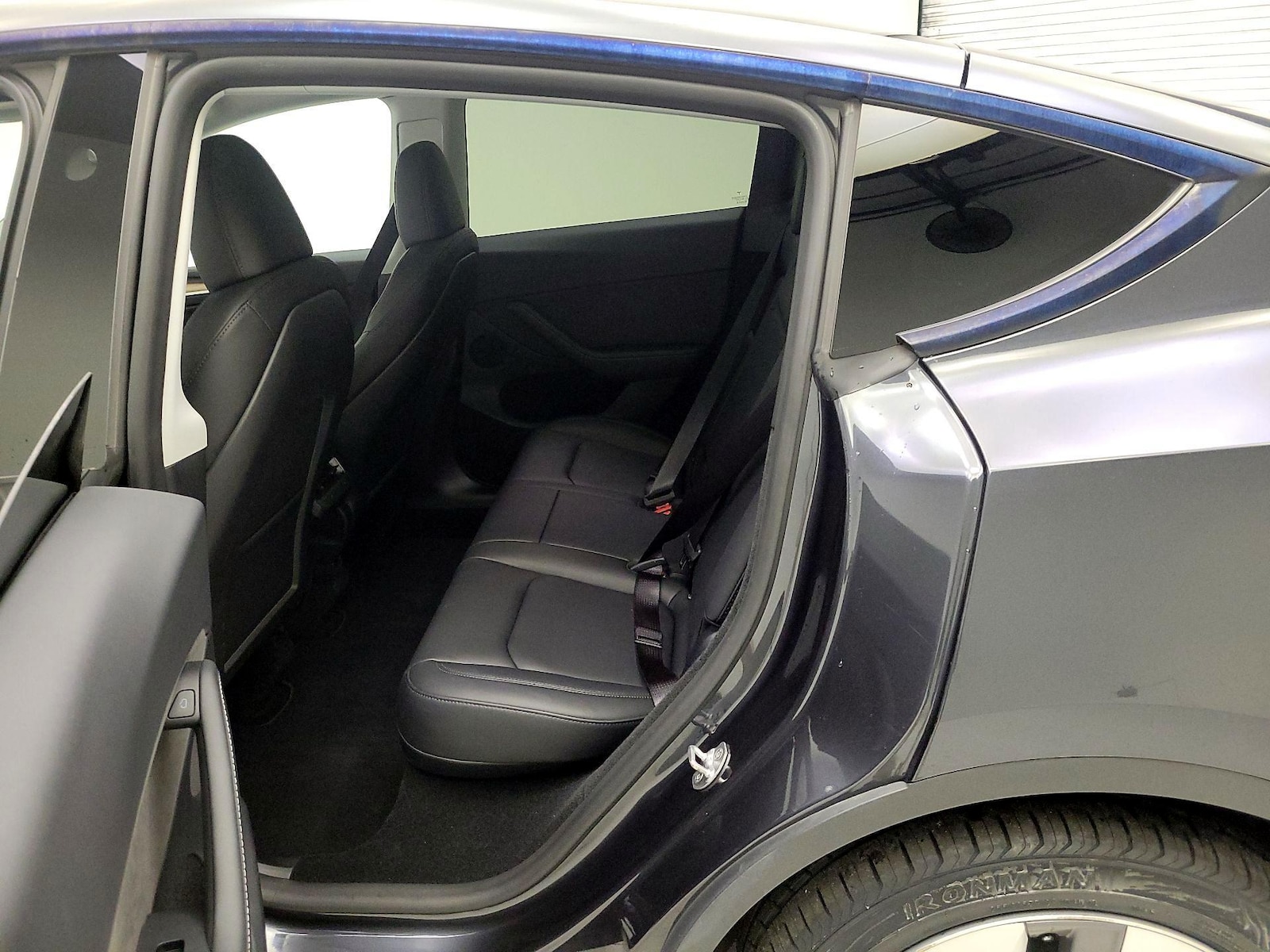 Rear Seat Heaters