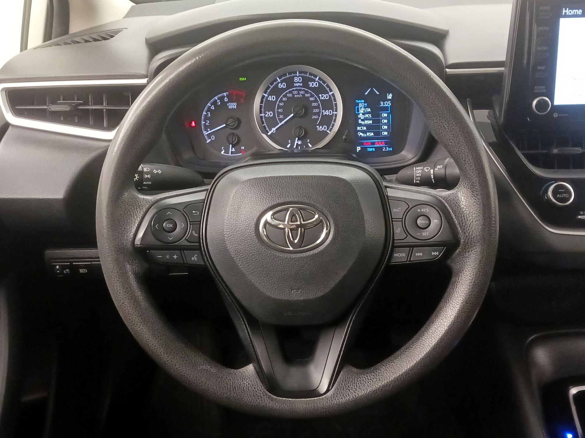 Thumbnail: 2022 Toyota Corolla - 10