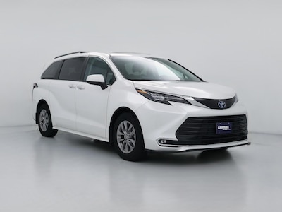 2024 Toyota Sienna Hybrid XLE