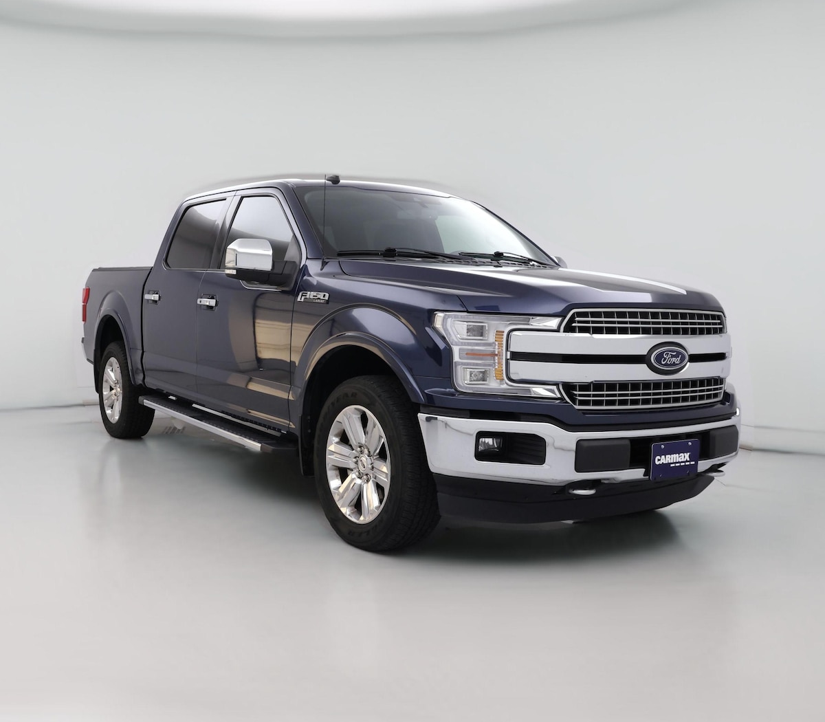 Featured vehicle