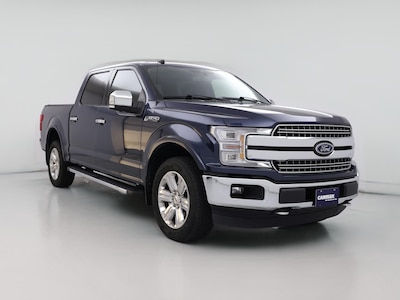 2020 Ford F150 Lariat