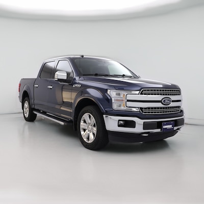 2020 Ford F150 Lariat