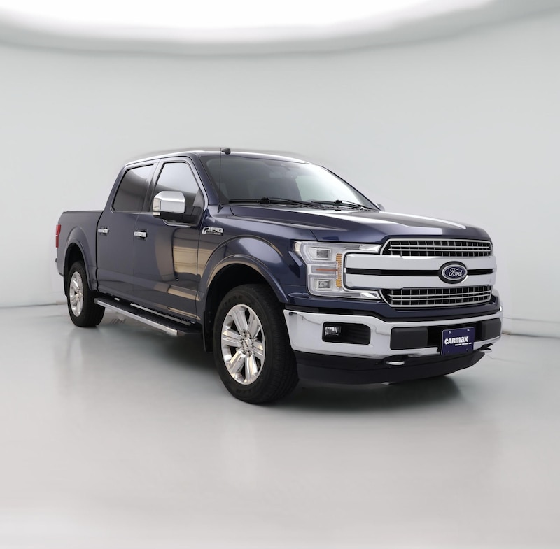 2020 Ford F150 Lariat